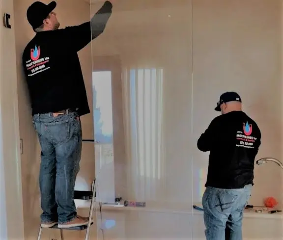 Professional plumbing installation for Tankless Water Heater Installation in Patuxent